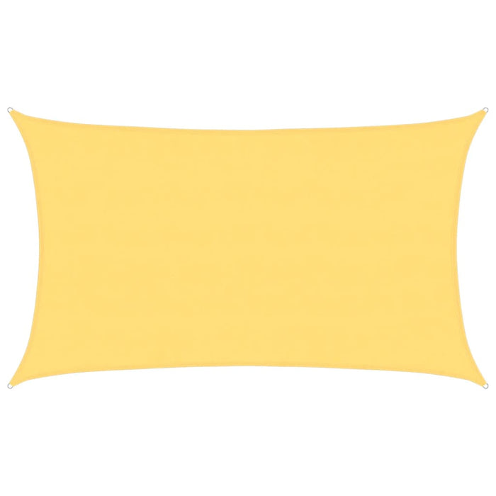 Vela Parasole 160 g/mÂ² Beige 5x8 m in HDPE