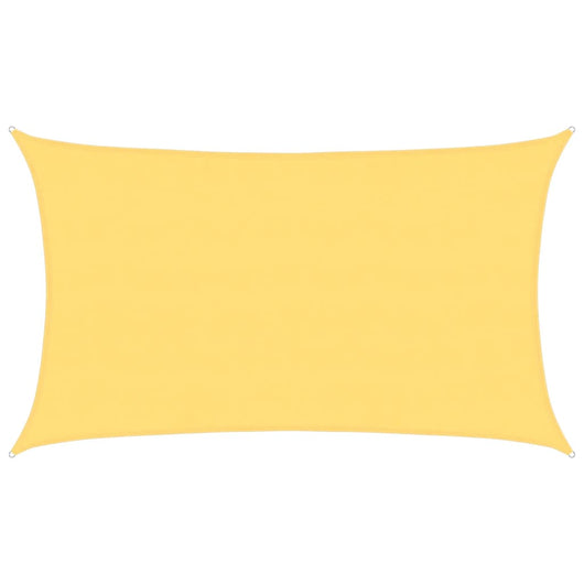 Vela Parasole 160 g/m² Beige 5x8 m in HDPE 311138