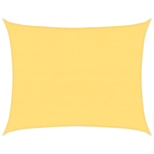 Vela Parasole 160 g/mÂ² Beige 6x7 m in HDPE