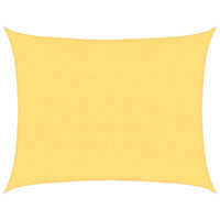 Vela Parasole 160 g/mÂ² Beige 6x8 m in HDPE