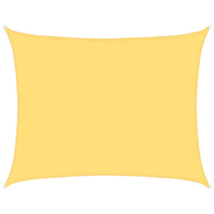 Vela Parasole 160 g/mÂ² Beige 6x8 m in HDPE