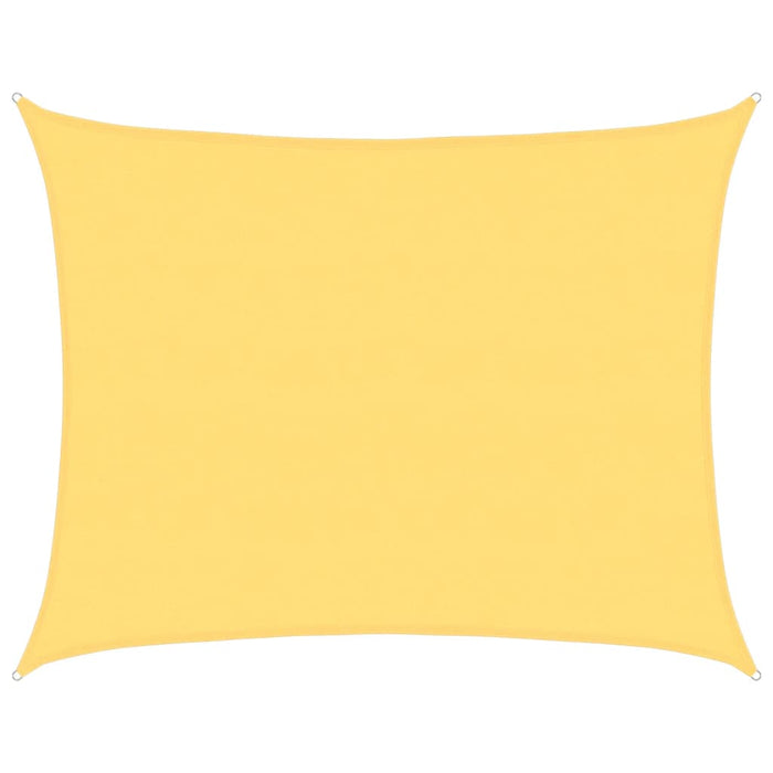 Vela Parasole 160 g/mÂ² Beige 6x8 m in HDPE