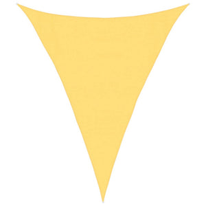 Vela Parasole 160 g/mÂ² Beige 3x4x4 m in HDPE