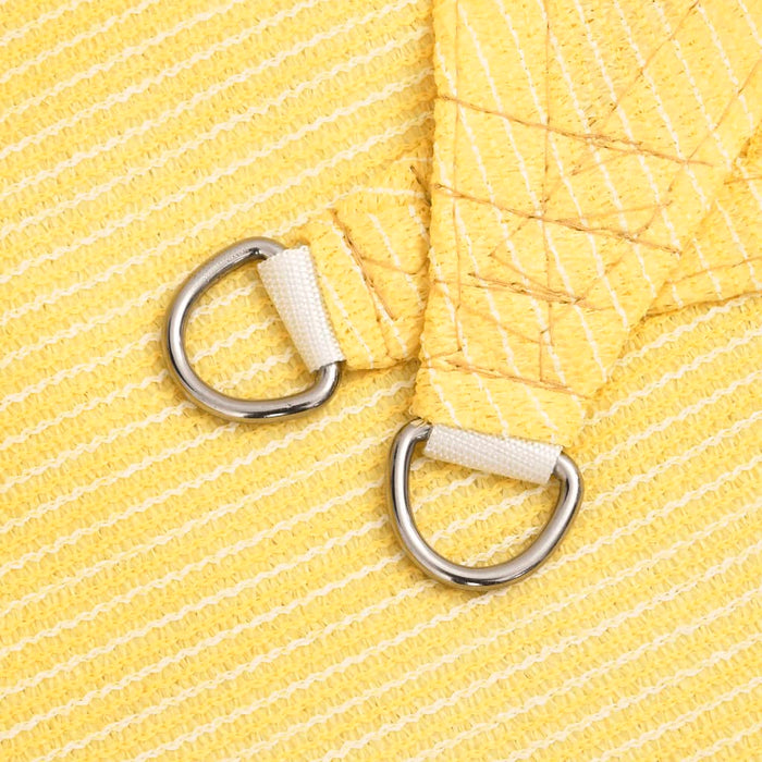 Vela Parasole 160 g/mÂ² Beige 5x7x7 m in HDPE