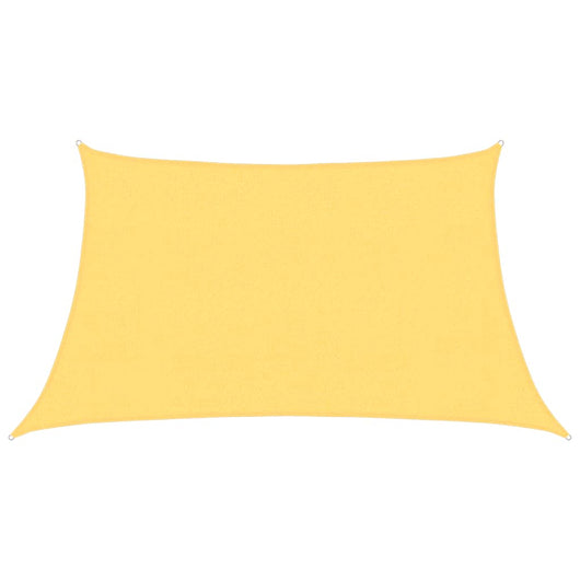 Vela Parasole 160 g/m² Beige 3/4x2 m in HDPE 311158