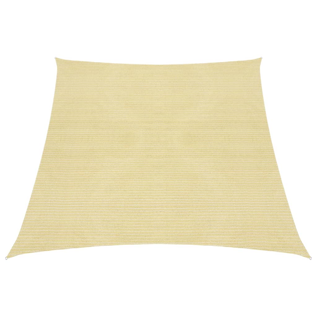 Vela in tessuto per ombrellone 160 g/m² 3/4 x 2 m HDPE beige 02_0008965
