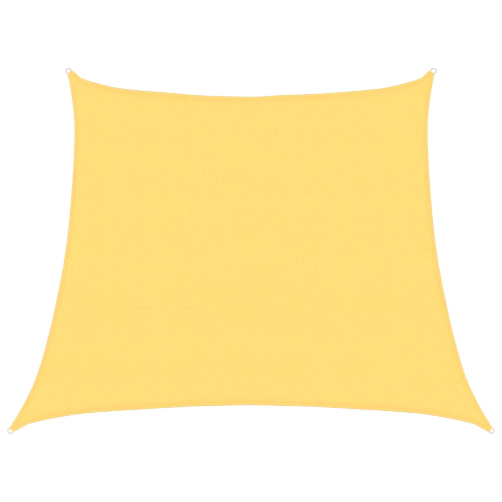 Vela Parasole 160 g/mÂ² Beige 3/4x3 m in HDPE