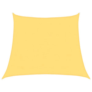 Vela Parasole 160 g/mÂ² Beige 3/4x3 m in HDPE