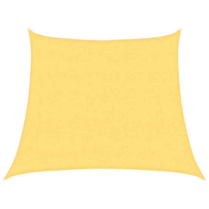 Vela Parasole 160 g/mÂ² Beige 3/4x3 m in HDPE