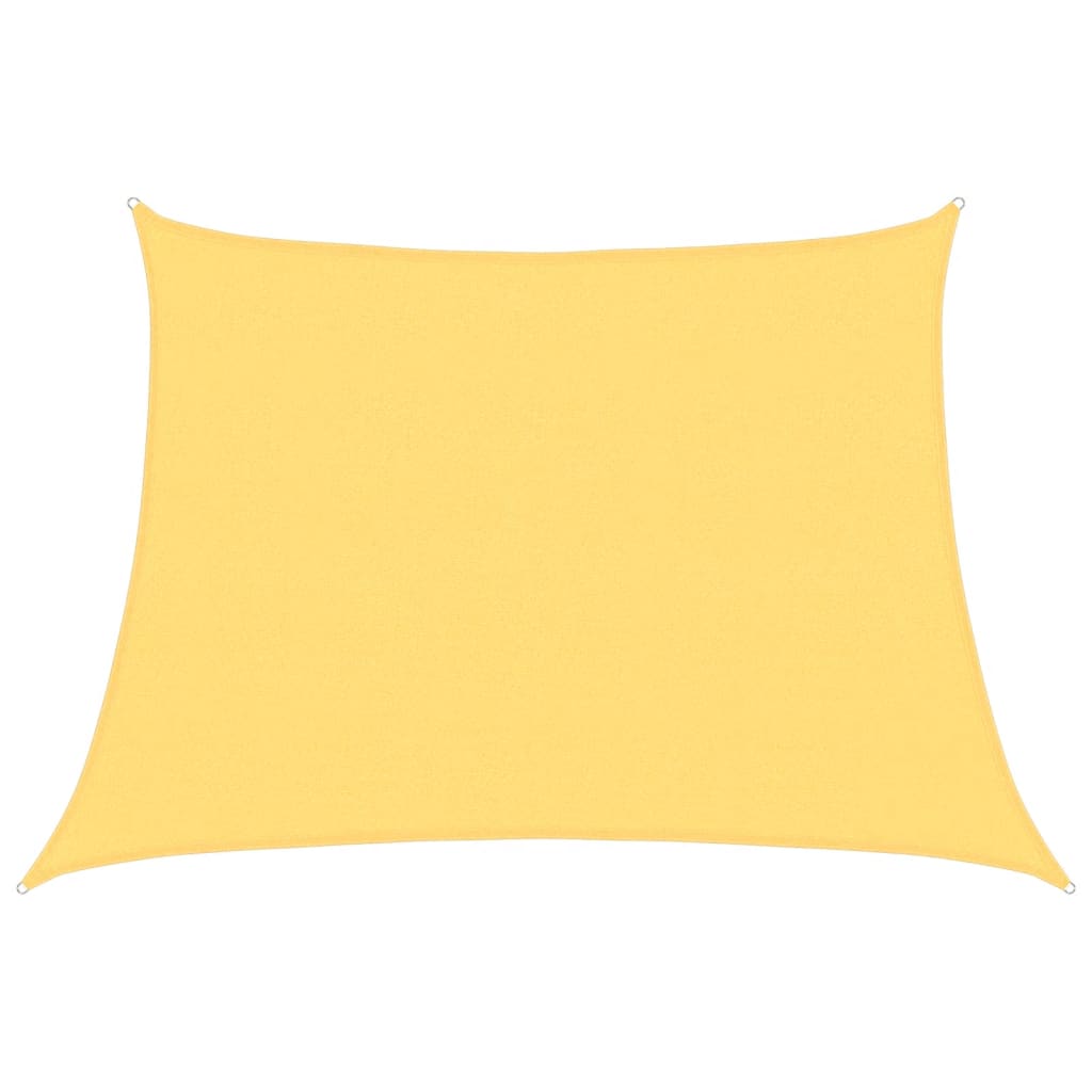 Vela Parasole 160 g/mÂ² Beige 4/5x3 m in HDPE