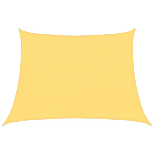 Vela Parasole 160 g/mÂ² Beige 4/5x3 m in HDPE