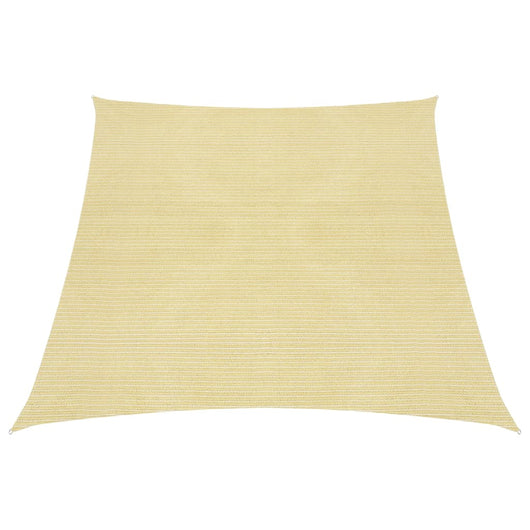 Vela in tessuto per ombrellone 160 g/m² HDPE 4/5 x 3 m beige 02_0008977