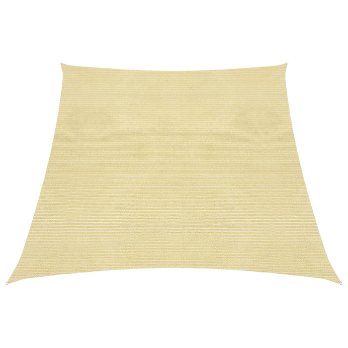 Vela in tessuto per ombrellone 160 g/m² HDPE 4/5 x 3 m beige 02_0008977