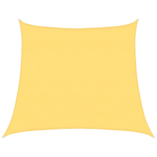 Vela Parasole 160 g/m² Beige 4/5x4 m in HDPE 311161