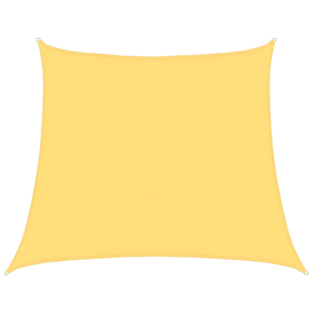 Vela Parasole 160 g/mÂ² Beige 4/5x4 m in HDPE