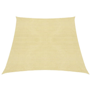 Vela in tessuto per ombrellone 160 g/m² HDPE 4/5 x 4 m beige 02_0008978