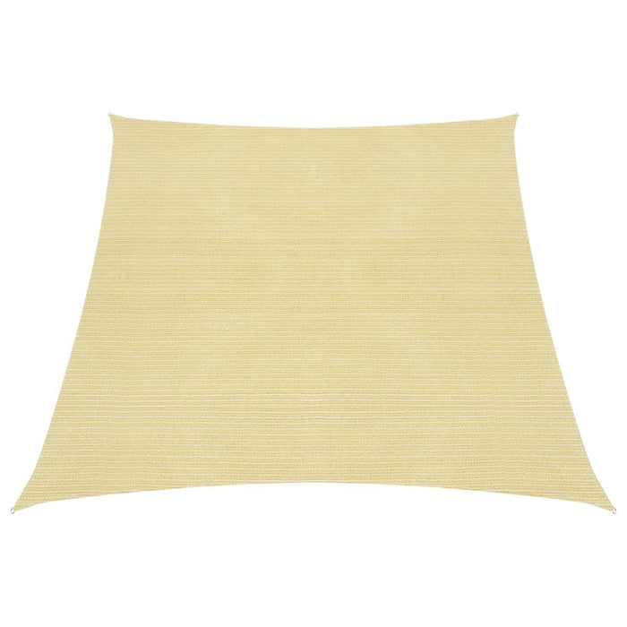 Vela in tessuto per ombrellone 160 g/m² HDPE 4/5 x 4 m beige 02_0008978