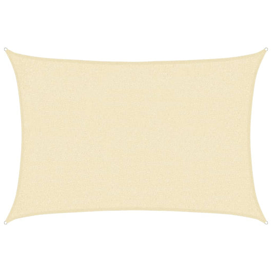 Vela Parasole 160 g/m² Crema 2x3 m in HDPE 311172