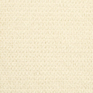 Vela Parasole 160 g/m² Crema 2x3,5 m in HDPE 311173