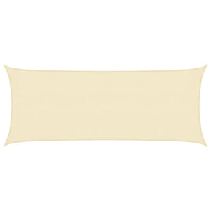 Vela Parasole 160 g/m² Crema 2x4,5 m in HDPE 311175