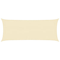 Vela Parasole 160 g/mÂ² Crema 2x4,5 m in HDPE cod mxl 21010