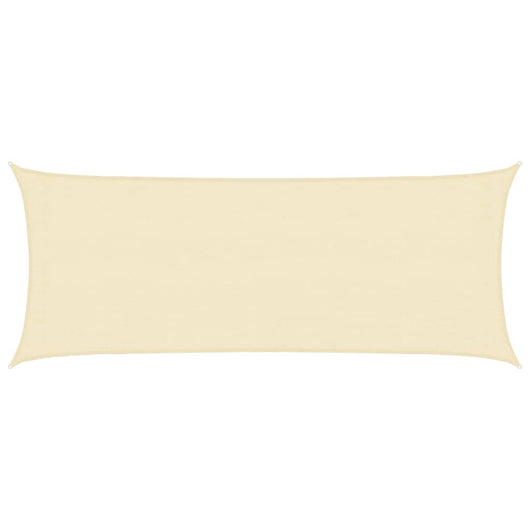Vela Parasole 160 g/m² Crema 2x5 m in HDPE 311176