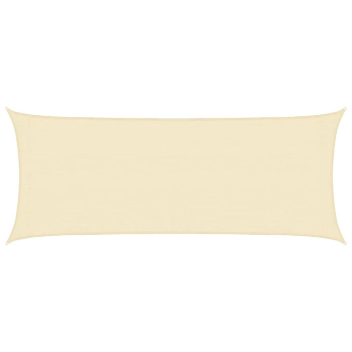 Vela Parasole 160 g/m² Crema 2x5 m in HDPE 311176