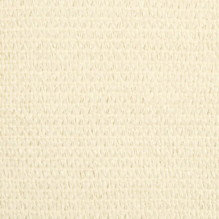 Vela Parasole 160 g/m² Crema 2x5 m in HDPE 311176