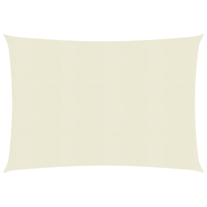Vela in tessuto parasole 160 g/m² 2,5 x 3 m HDPE crema 02_0009065