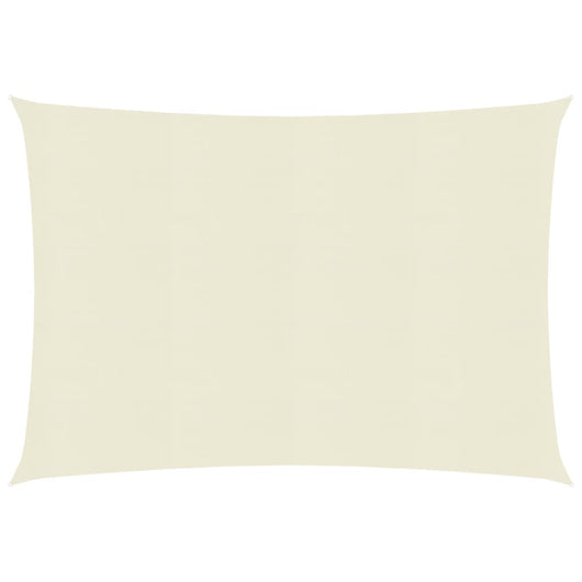 Vela ombreggiante 160 g/m² crema 2,5 x 3,5 m HDPE 02_0009066