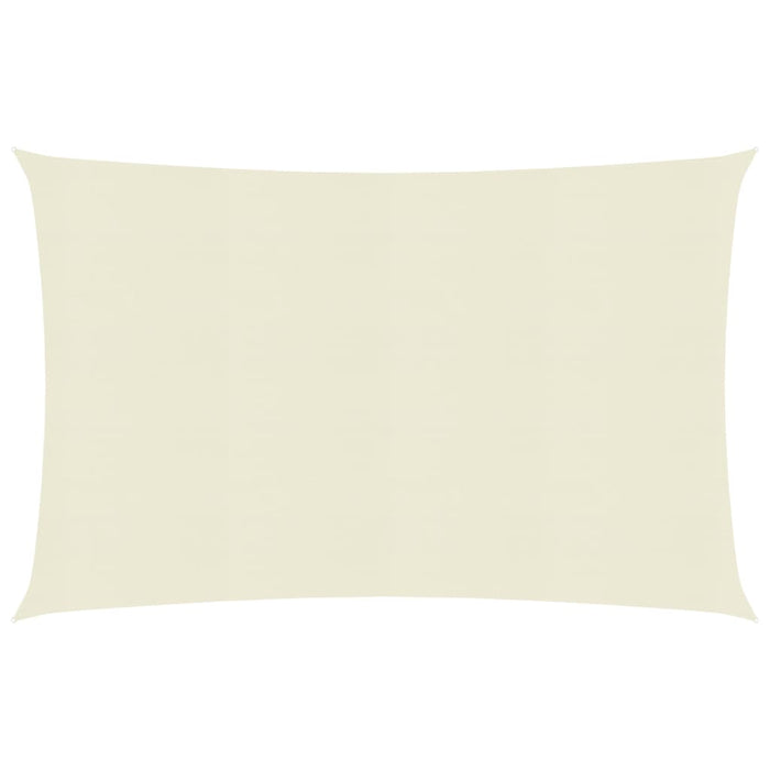 Vela in tessuto parasole 160 g/m² crema 3 x 5 m HDPE 02_0009087