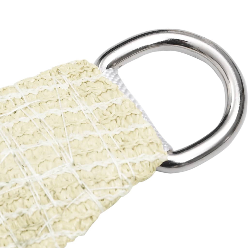 Vela in tessuto parasole 160 g/m² crema 3 x 5 m HDPE 02_0009087