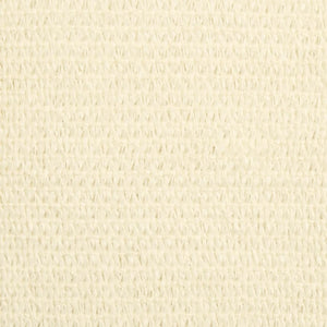 Vela Parasole 160 g/m² Crema 4x7 m in HDPE 311190