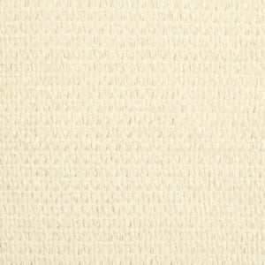 Vela Parasole 160 g/m² Crema 6x7 m in HDPE 311194