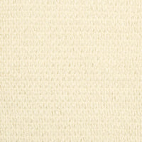 Vela Parasole 160 g/m² Crema 5x6x6 m in HDPE 311208