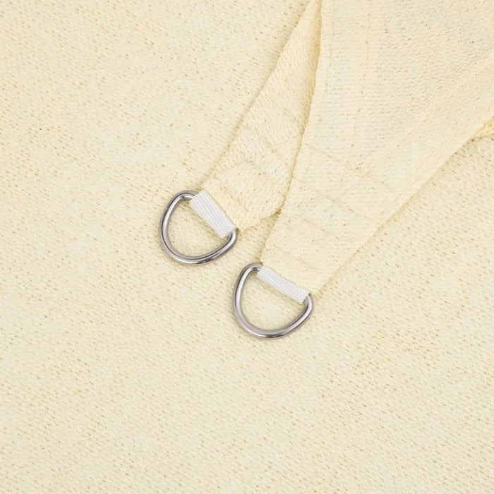 Vela Parasole 160 g/mÂ² Crema 3/4x2 m in HDPE cod mxl 10308