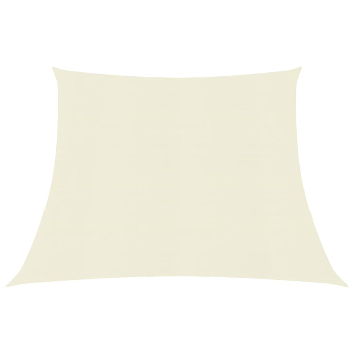 Vela in tessuto parasole 160 g/m² crema 4/5 x 3 m HDPE 02_0009091
