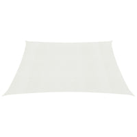 Vela ombreggiante 160 g/m² HDPE 2,5 x 2,5 m bianco 02_0008997