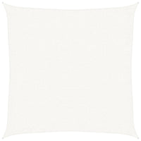 Vela Parasole 160 g/m² Bianca 3x3 m in HDPE 311219