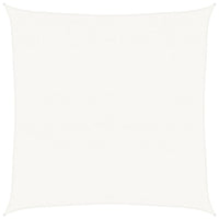 Vela Parasole 160 g/mÂ² Bianca 4x4 m in HDPE cod mxl 19037