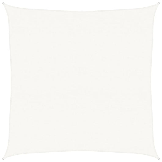 Vela Parasole 160 g/m² Bianca 4x4 m in HDPE 311221