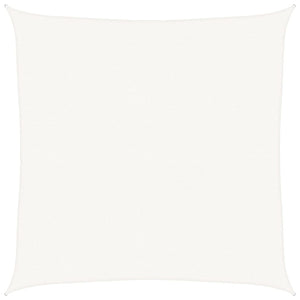 Vela Parasole 160 g/m² Bianca 5x5 m in HDPE 311223