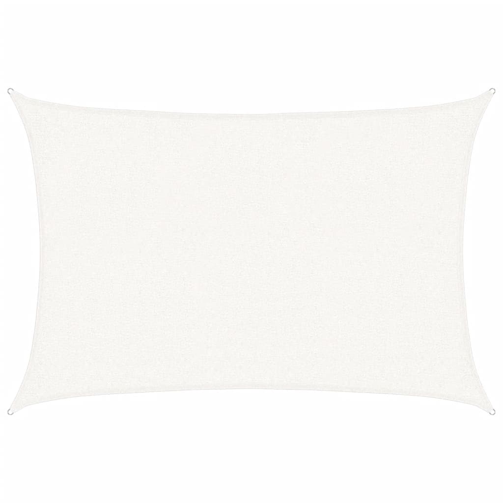 Vela Parasole 160 g/m² Bianca 2x2,5 m in HDPE 311226