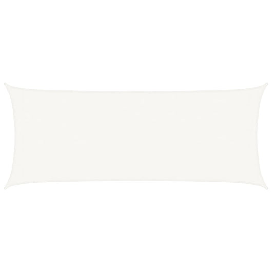 Vela Parasole 160 g/mÂ² Bianca 2x4,5 m in HDPE