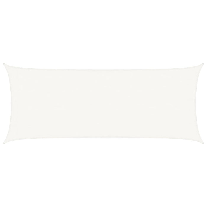 Vela Parasole 160 g/mÂ² Bianca 2x4,5 m in HDPE