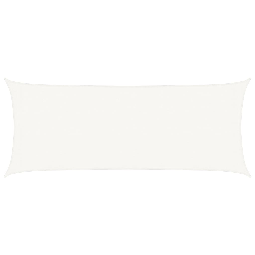 Vela Parasole 160 g/m² Bianca 2x4,5 m in HDPE 311230