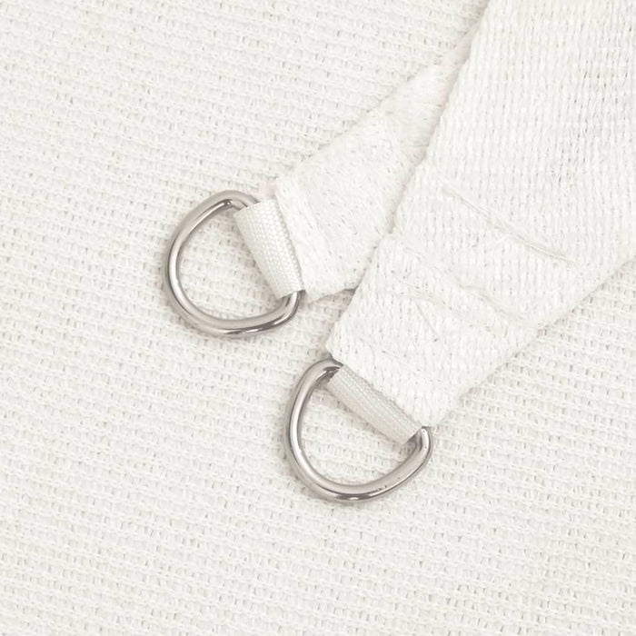 Vela Parasole 160 g/mÂ² Bianca 2x5 m in HDPE