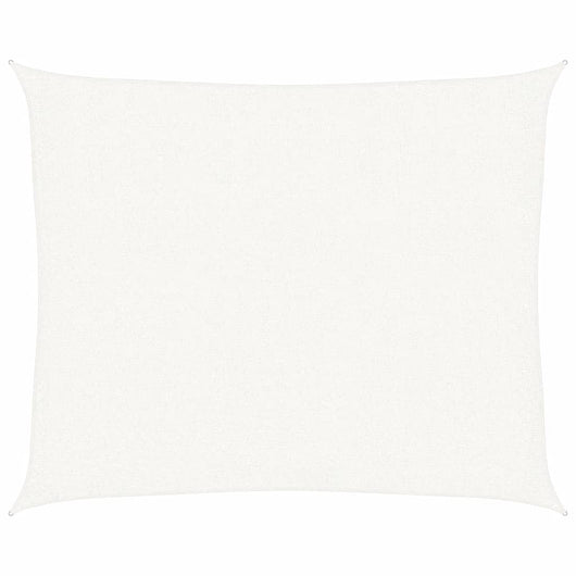 Vela Parasole 160 g/mÂ² Bianca 2,5x3 m in HDPE
