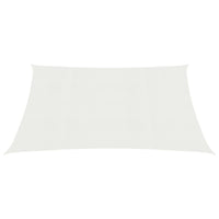 Vela in tessuto per ombrellone 160 g/m² HDPE 2,5 x 3 m bianco 02_0008999