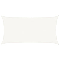 Vela Parasole 160 g/mÂ² Bianca 2,5x5 m in HDPE